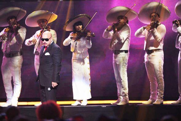 Premio Lo Nuestro #PLN25 recordó a 'La Diva de la Banda'