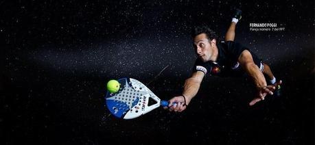 Como quitarse la presion del rival en el padel Como quitarse la presion del rival en el padel