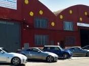 Nuevas pistas padel Padel Cobert Alboraia