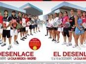 Master Padel Tour 2012 Caja Magica Madrid