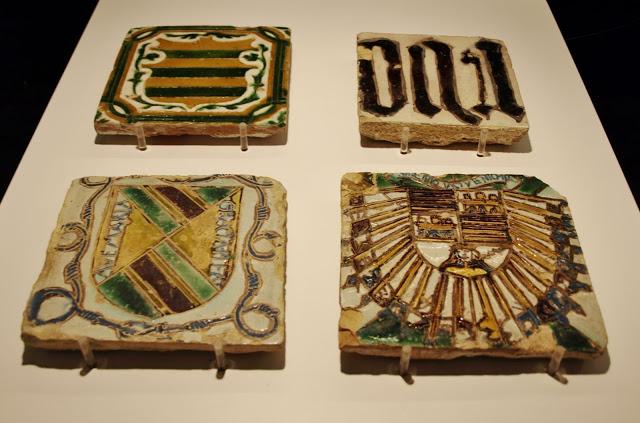 El Centro del Mudéjar (4): Sellos y Escudos.