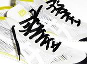 Zapatillas sabor limón