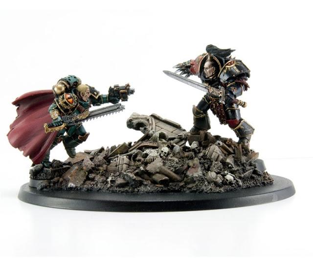 Al fin en pre-pedidos...Loken Vs Abbadon