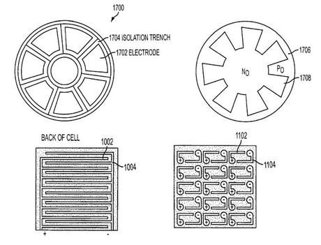 Apple patenta células solares para sus futuros iphone.1