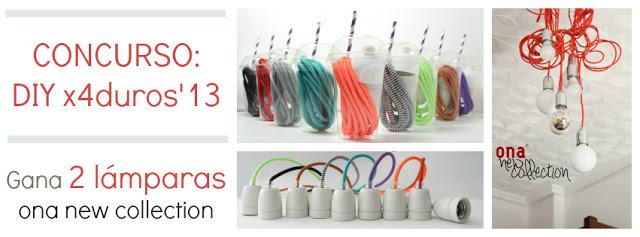 Concurso DIY x4duros'13: 