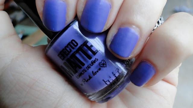 Uñas parecidas, pero no iguales.