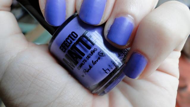 Uñas parecidas, pero no iguales.