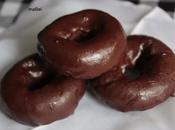 Donas chocolate Devil's Donuts