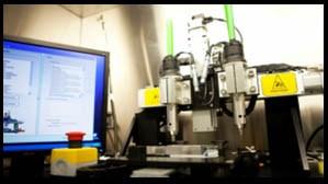 Impresora de órganos 3D