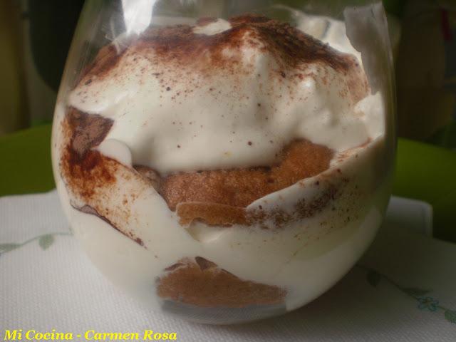 TIRAMISÚ