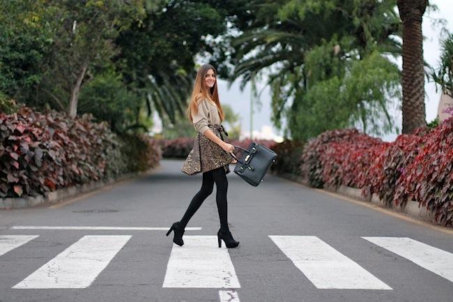 Sequins Sweater - Two ways