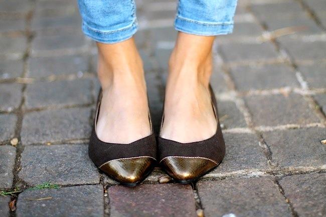 Sequins Sweater - Two ways