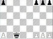 Sacrificios ajedrez (II): sacrificio desviación