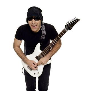 Joe Satriani publicará nuevo álbum en mayo