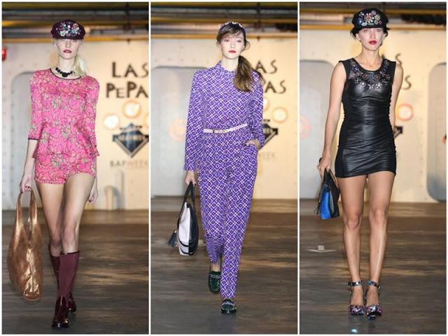 Apertura BAFWEEK invierno 2013 - Las Pepas