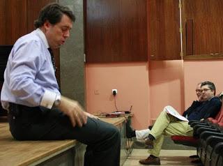 Modelos y voluntad. Es todo.