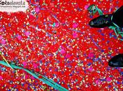 Confetti nupcial