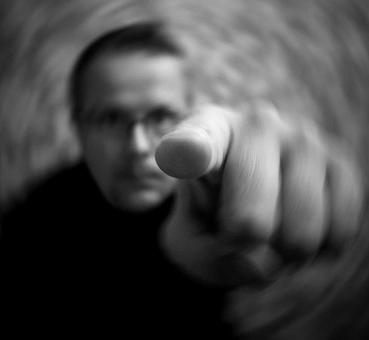 Ser tolerante no es de nenazas