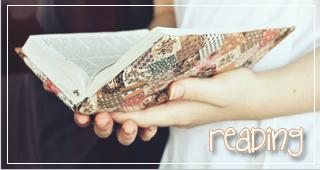 Reading -  Nunca digas nunca