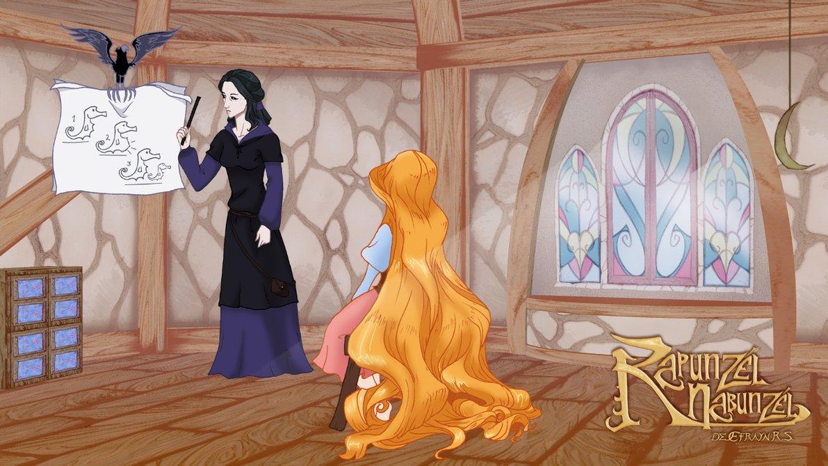 Rapunzel, un cuento moderno~ (Reseña)