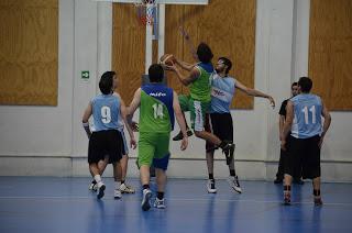 MARBOR Y CAMALEONTTE PUB CLASIFICARON A LA FINAL MASCULINA DEL TORNEO DE BÁSQUETBOL EN NATALES