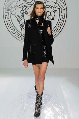 Versace Fall 2013/14