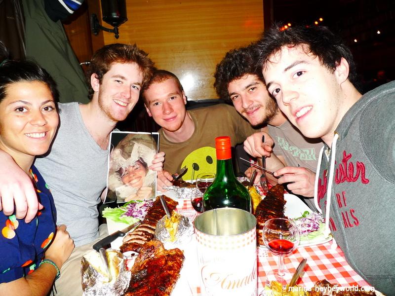 Los rostros de un año