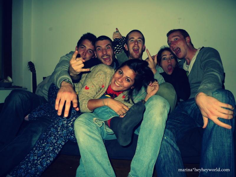 Los rostros de un año