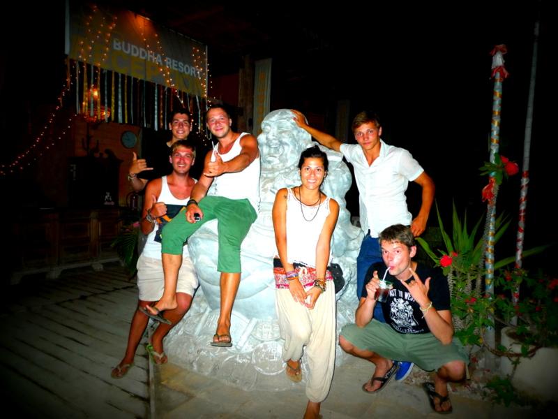 Los rostros de un año