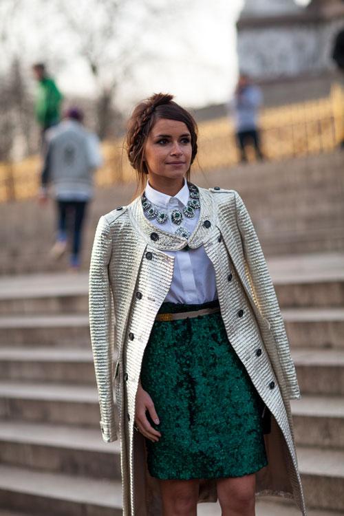 Street Style: 26 looks que no te puedes perder de LFW A/W 2013!