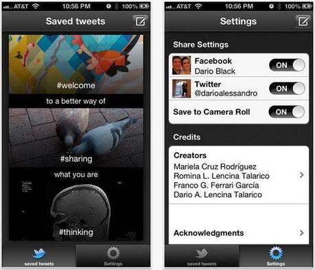 Personaliza y dale vida a tus tweets con GraphicTweets graphic-tweets