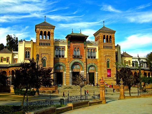 Pabellón Mudejar