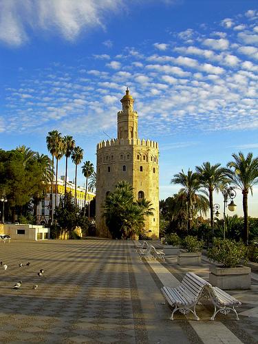 Torre del Oro