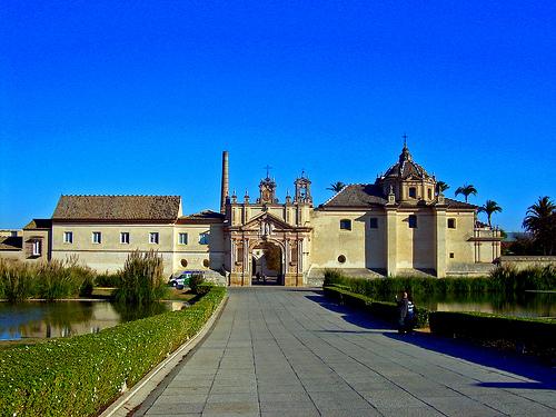 Monasterio de la Cartuja