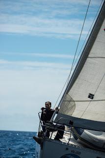 SEGUNDA JORNADA DE LA REGATA HIGUERILLAS - ROBINSON CRUSOE EN IMÁGENES