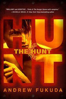 Portada Revelada: The Trap (The Hunt #3) de Andrew Fukuda