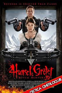 Hansel y Gretel: Cazadores de Brujas - Crítica