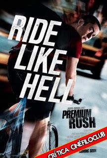 Premium Rush (Sin frenos) - Crítica