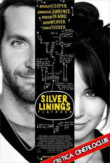 El lado luminoso de la vida (Silver Linings Playbook) - Crítica