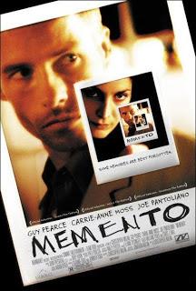 Películas del Recuerdo - Memento