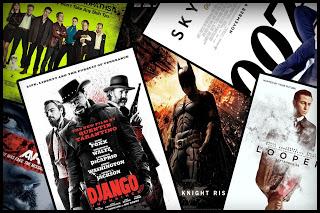 Las Mejores Películas del 2012 (Ranking Cinéfilo Club)