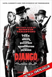 Django Unchained - Crítica