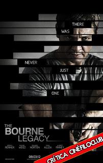 El Legado de Bourne - Crítica