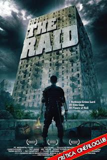 The Raid: Redemption - Crítica