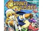 Reseñas Manga: Chrno Crusade
