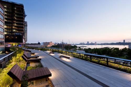 vista-nocturna-del-high-line-de-nueva-york