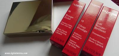 La primavera de Clarins: Hoy, colorido.