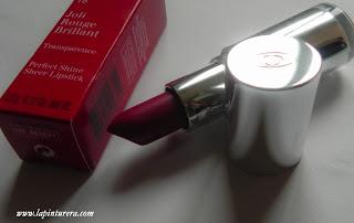 La primavera de Clarins: Hoy, colorido.