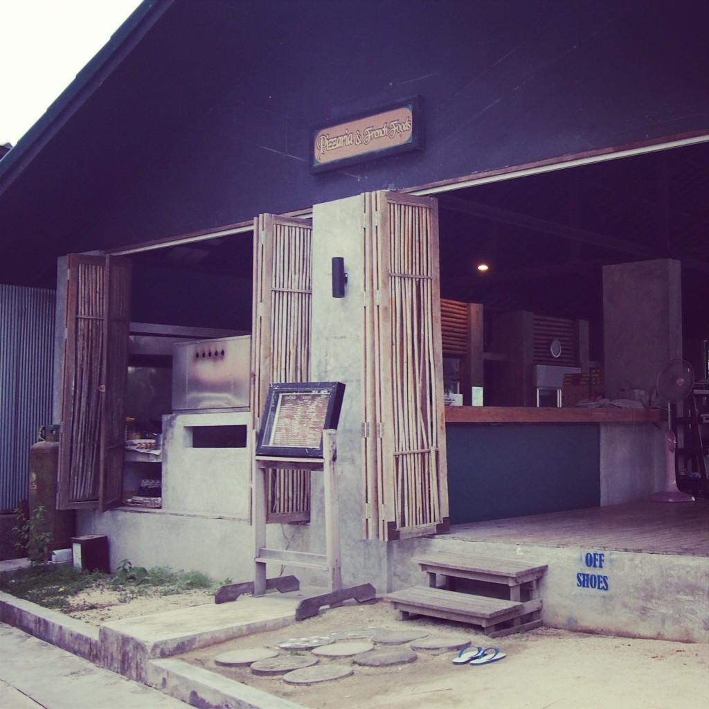 Seaside Koh Tao (Thailand)