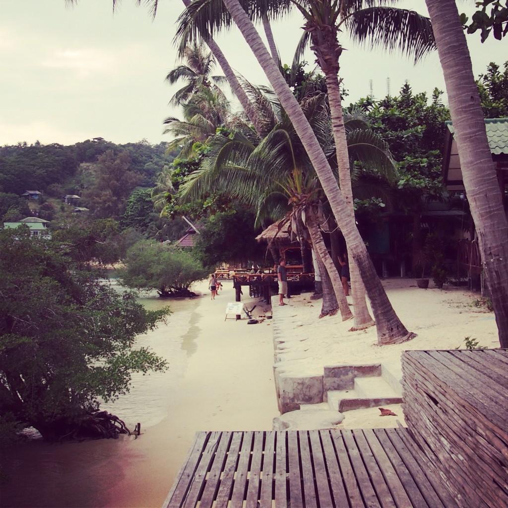 Seaside Koh Tao (Thailand)